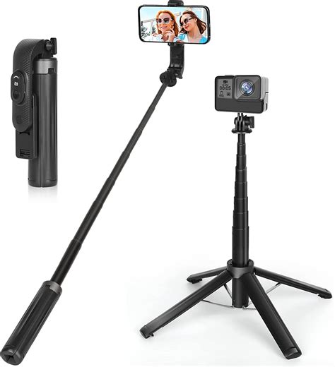 selfie stick tripod for iphone|More.